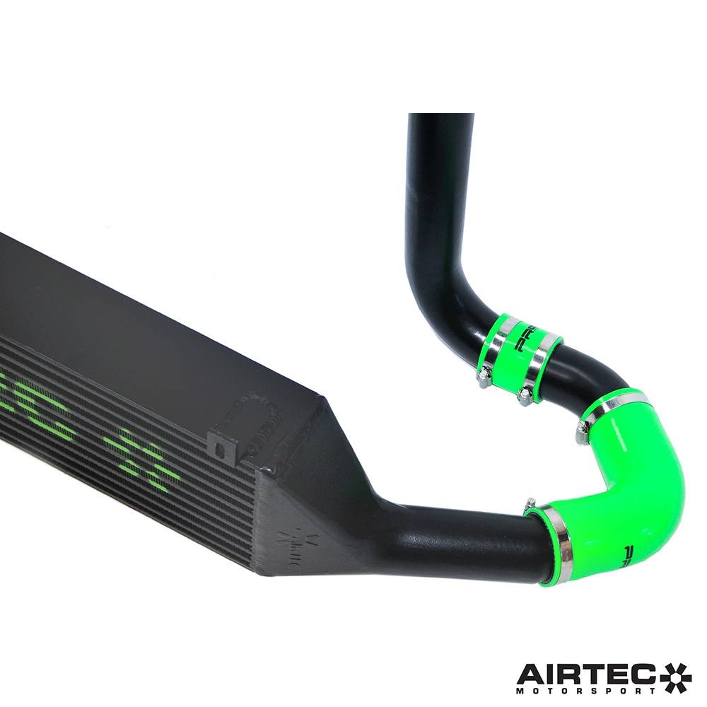 AIRTEC Front-Ladeluftkühler für Vauxhall Corsa VXR ab 2007