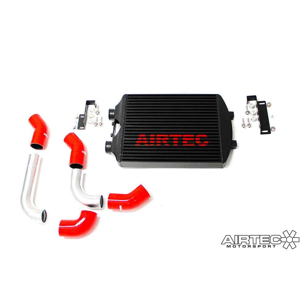 Peugeot 207 GTI AIRTEC Motorsport Stage 3 Intercooler