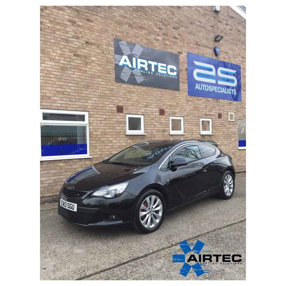 Mk6 Vauxhall Astra J 1.6 GTC AIRTEC Motorsport Intercooler