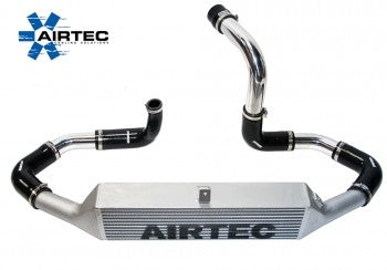 Corsa 'E' 1.4 Turbo Airtec Intercooler Upgrade
