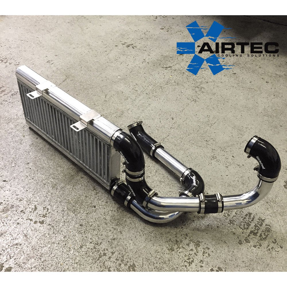 Intercooler à noyau de 50 mm AIRTEC Motorsport pour Mitsubishi Colt CZT