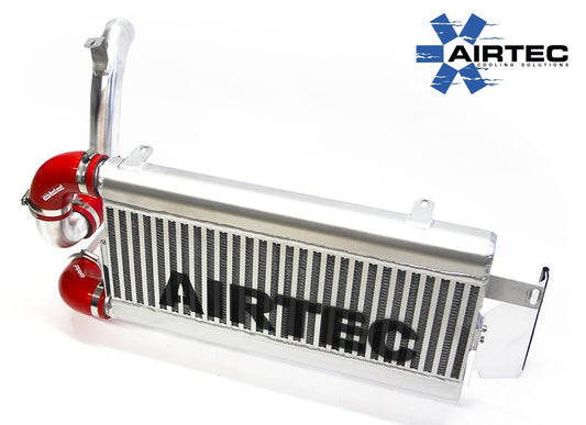 Mk3 Ford Focus 1.0 EcoBoost Airtec Stage 2 Intercooler Upgrade