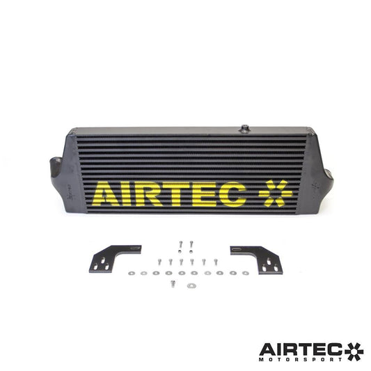 Mk2 Ford Focus ST225 Airtec Gen3 Black Intercooler
