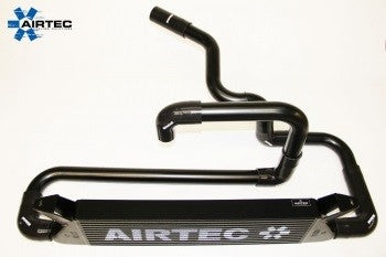Ford Focus Mk1 RS Airtec Stage 1 Black Front Mount Intercooler Kit (70mm Core)