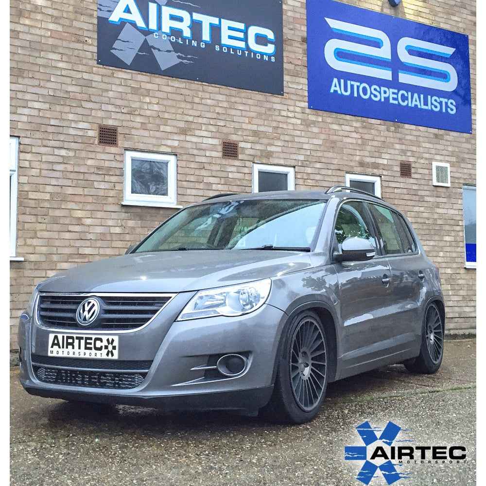 VW Tiguan 2007-2016 2.0 TDI AIRTEC Motorsport Intercooler