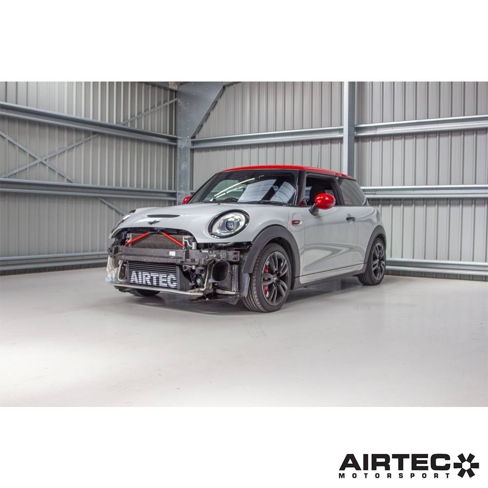 Intercooler Mini JCW F56 AIRTEC Motorsport