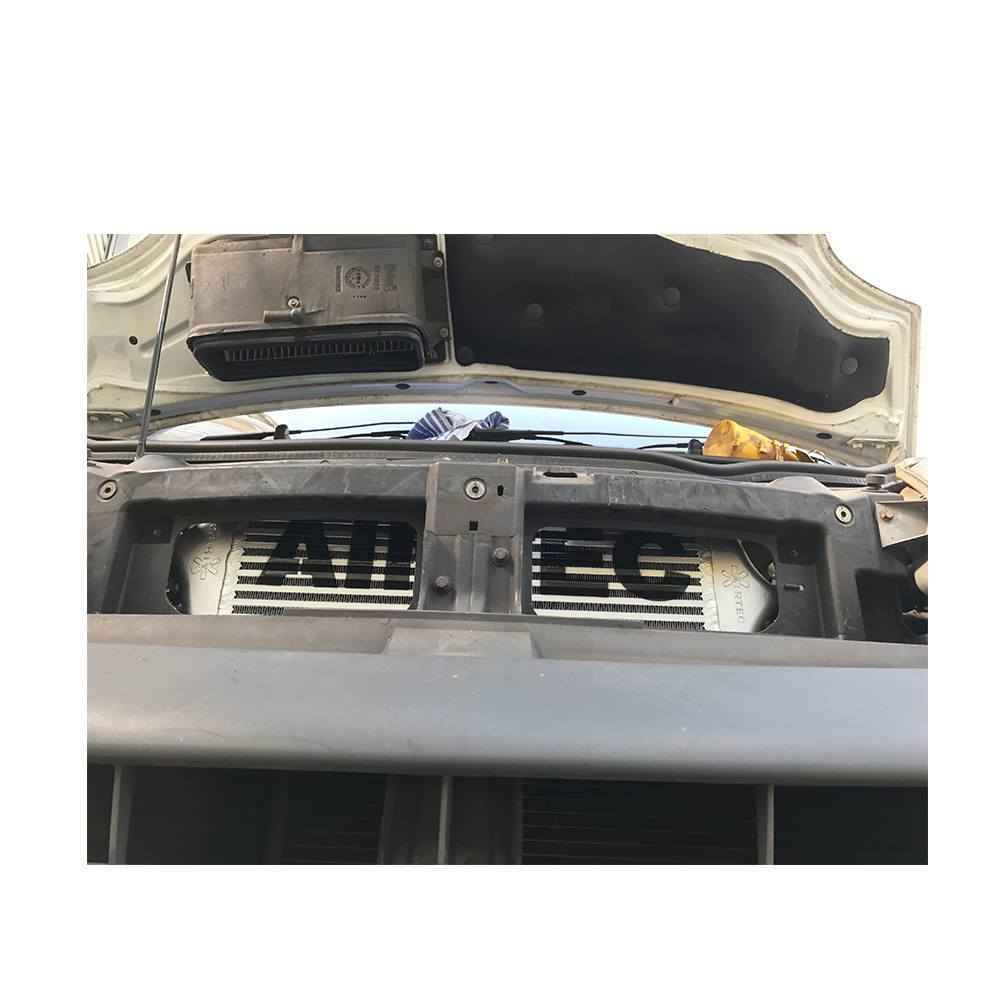 Vauxhall Vivaro Van 1.9 Diesel AIRTEC Motorsport Intercooler