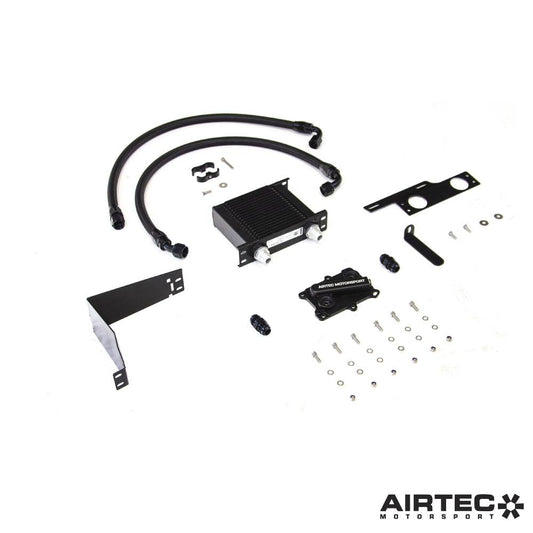 Fiat 500/595/695 Abarth Airtec Motorsport Oil Cooler Kit