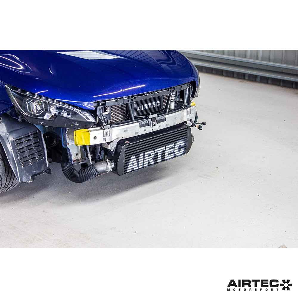 Peugeot 308 GTI AIRTEC Motorsport Intercooler