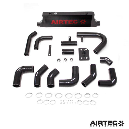 Fiat 595 Abarth AIRTEC Intercooler Upgrade