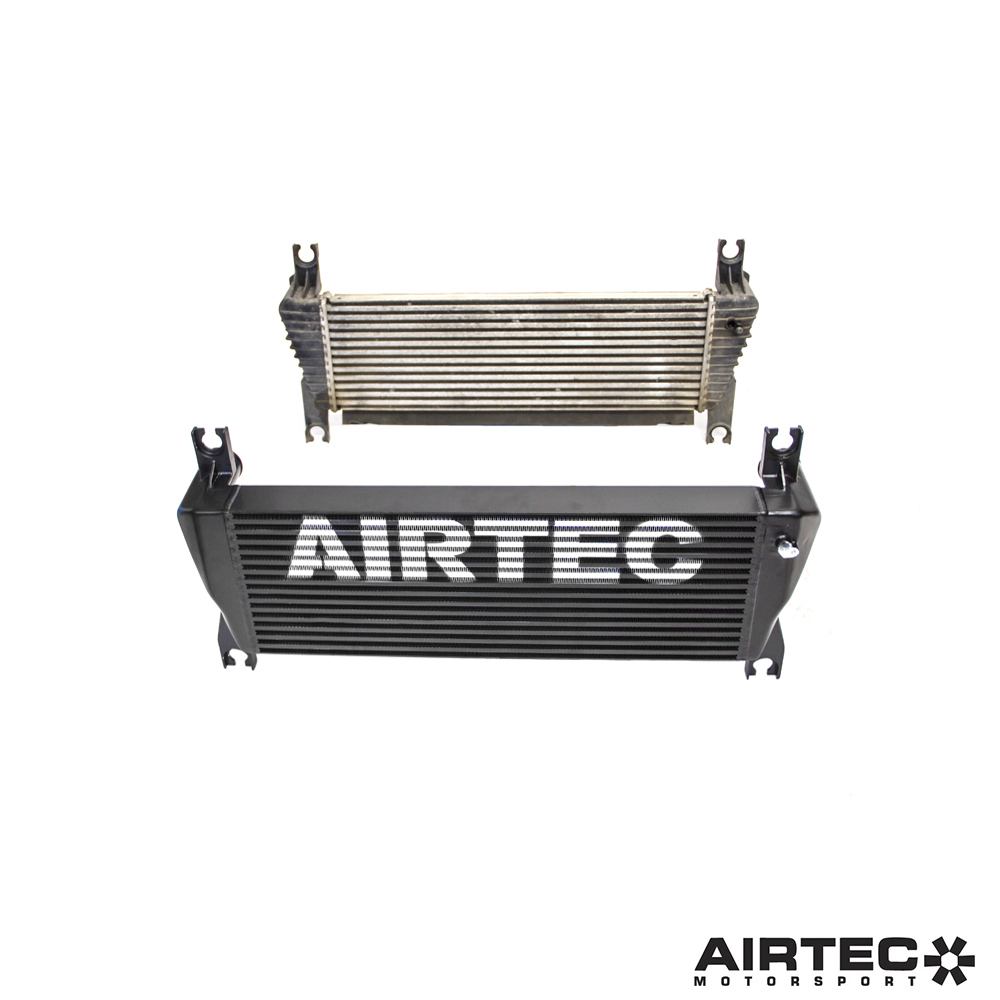Ford Ranger 2.2 & 3.2 TDCI AIRTEC Motorsport Front Mount Intercooler