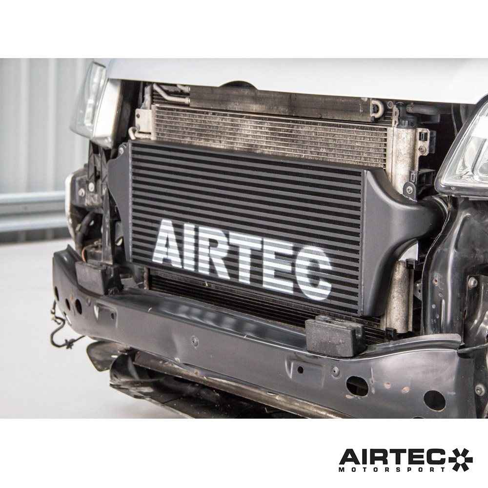 VW Transporter T5 / T6 AIRTEC Motorsport Intercooler