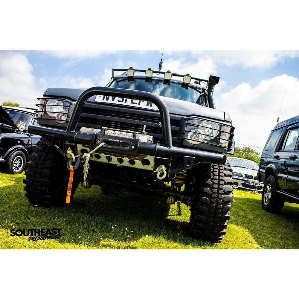 Intercooler AIRTEC Motorsport pour Land Rover Discovery 2