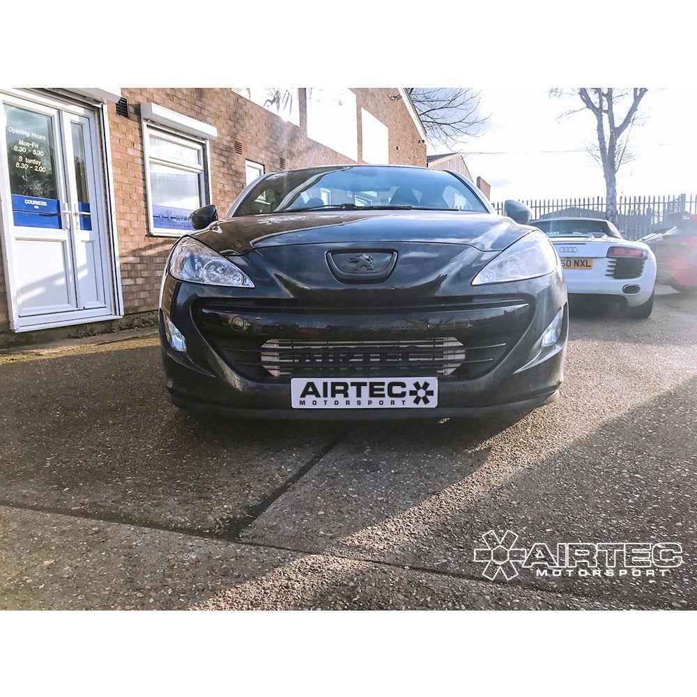 Peugeot RCZ 1.6 AIRTEC Motorsport Intercooler Upgrade