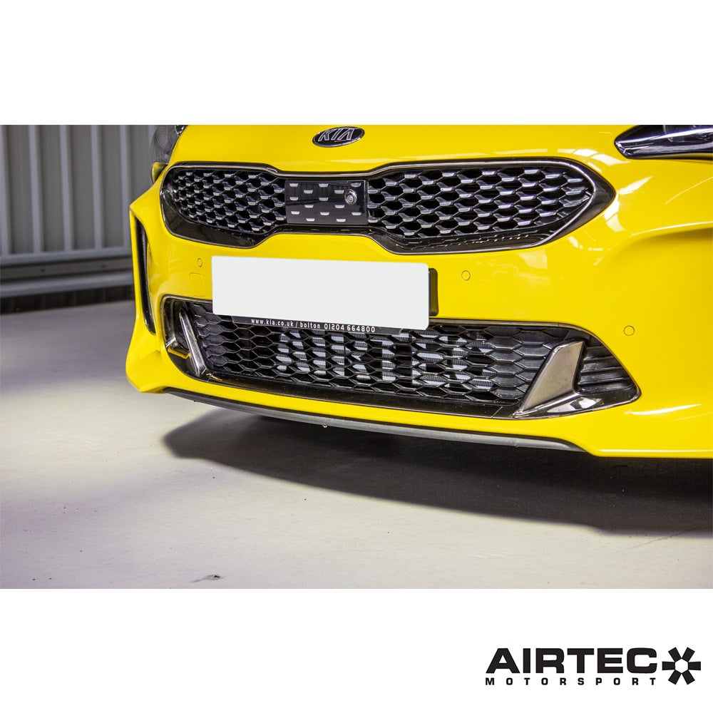 Refroidisseur intermédiaire AIRTEC Motorsport pour Kia Stinger GT 3.3 V6