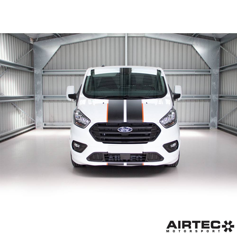 Transit Custom Euro 6 and MS-RT (Facelift) AIRTEC Intercooler 2018 onwards
