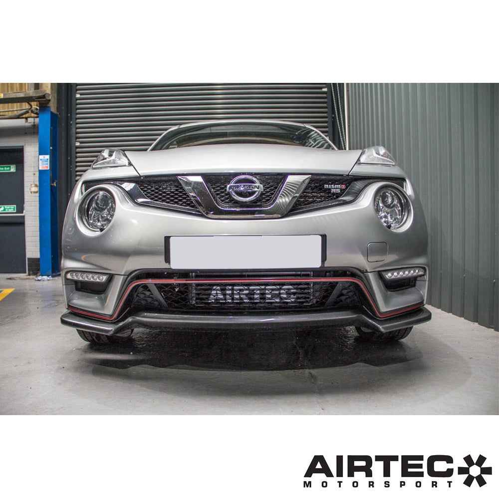 Nissan Juke Nismo RS AIRTEC Motorsport Intercooler