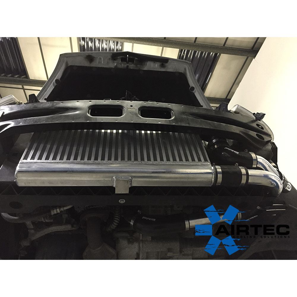 Intercooler à noyau de 50 mm AIRTEC Motorsport pour Mitsubishi Colt CZT