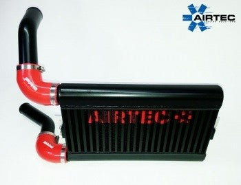 Fiesta 1.0 EcoBoost Airtec Front Mount Intercooler Upgrade