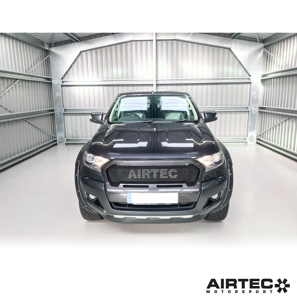 Ford Ranger 2.2 & 3.2 TDCI AIRTEC Motorsport Front Mount Intercooler