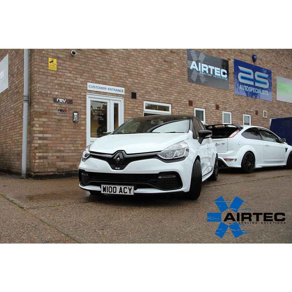 Renault Clio RS AIRTEC Motorsport Turbo Cooler