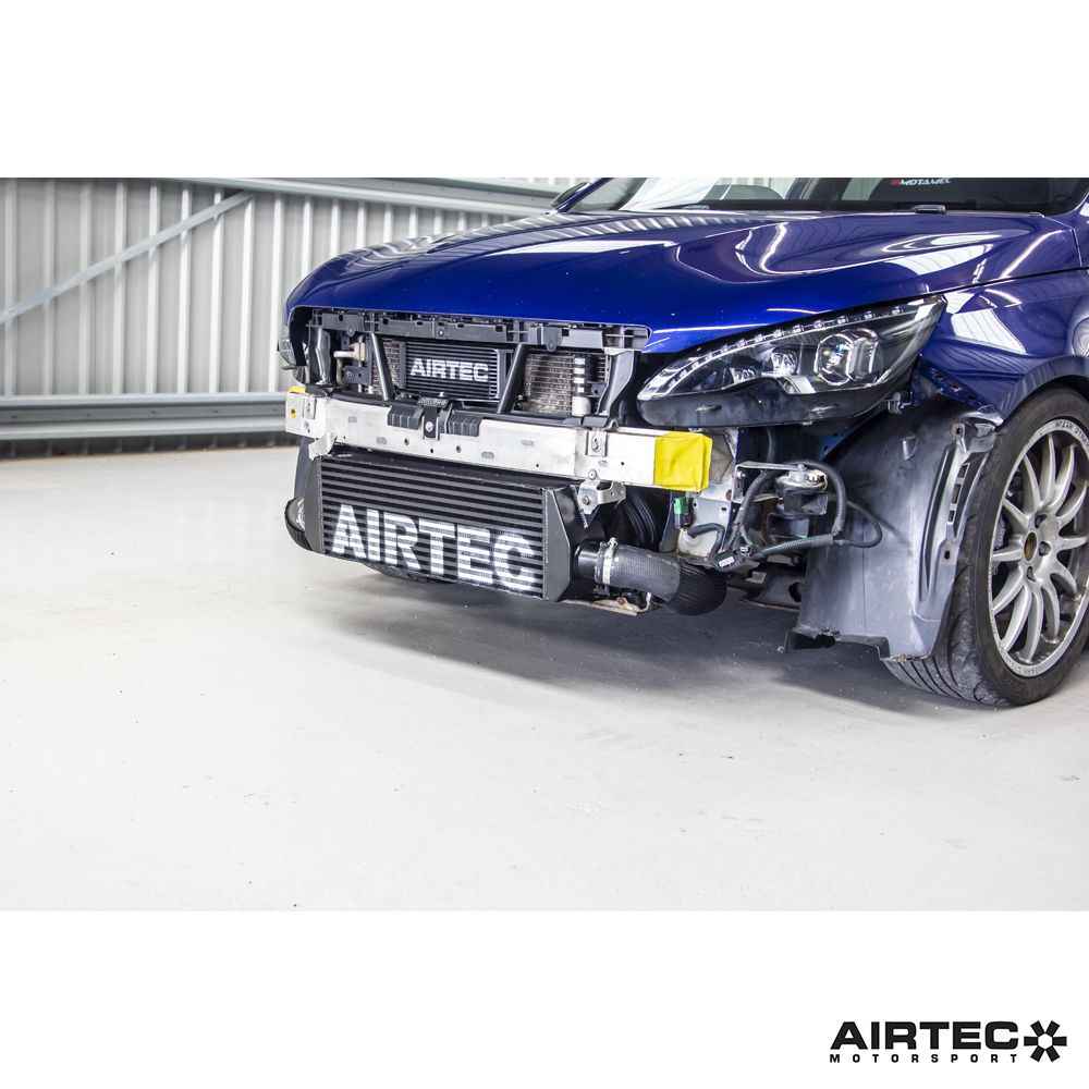 Peugeot 308 GTI AIRTEC Motorsport Intercooler