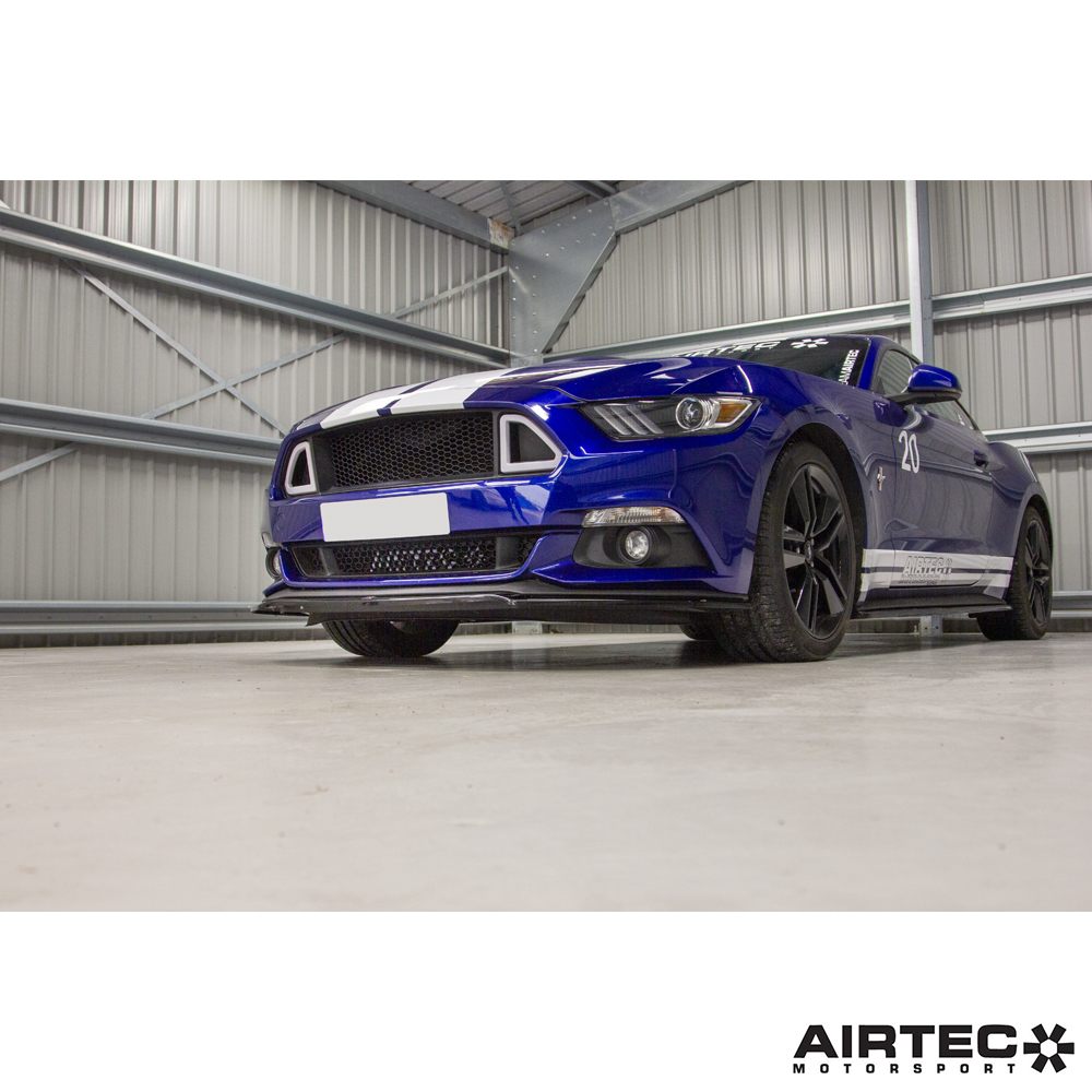 Ford Mustang 2.3 EcoBoost AIRTEC Motorsport Intercooler