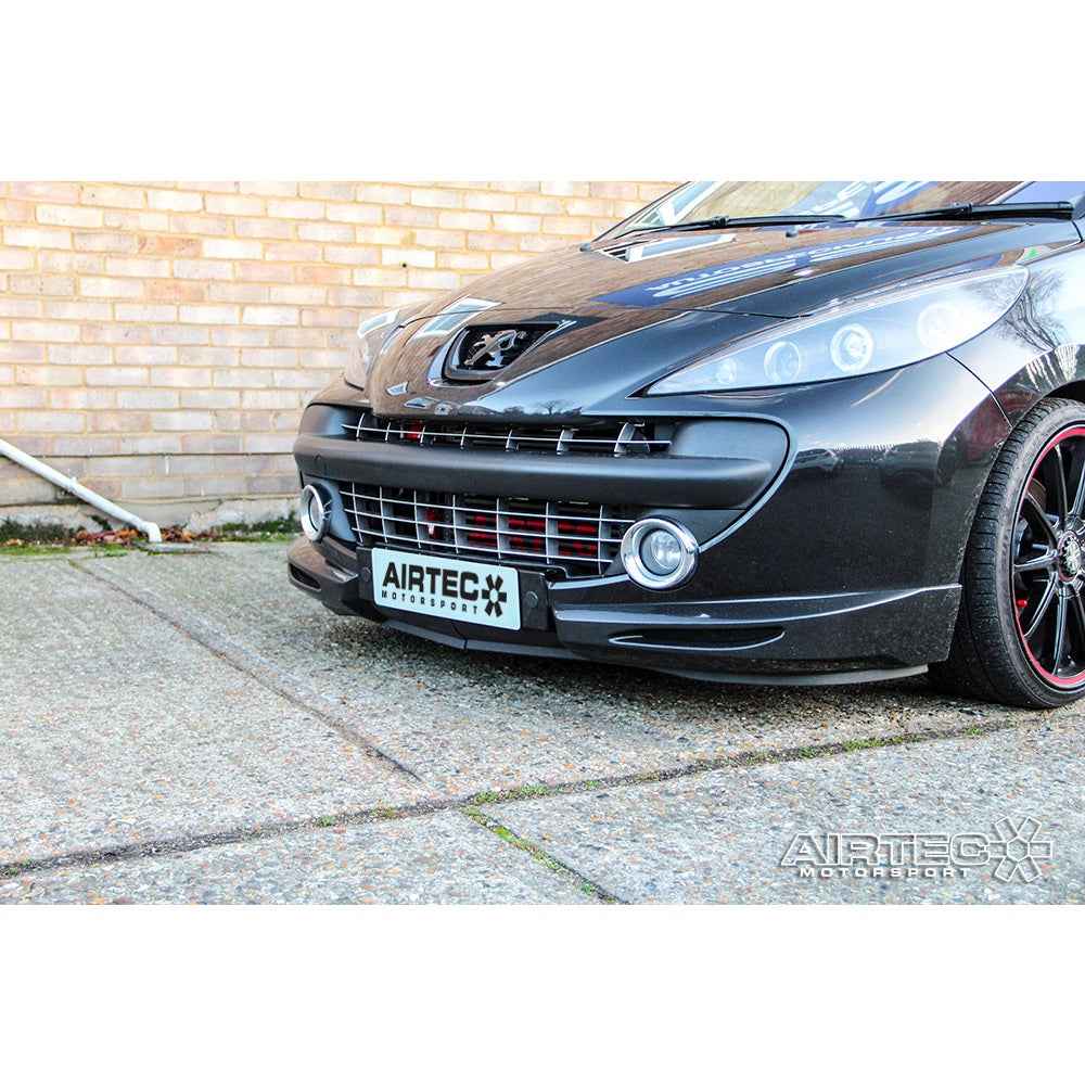 Peugeot 207 GTI AIRTEC Motorsport Stage 3 Intercooler