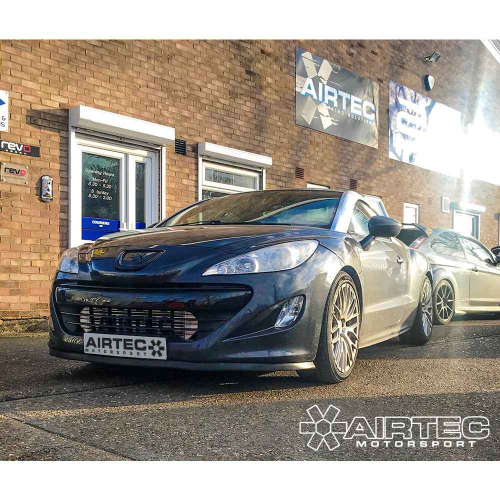 Peugeot RCZ 1.6 AIRTEC Motorsport Intercooler Upgrade