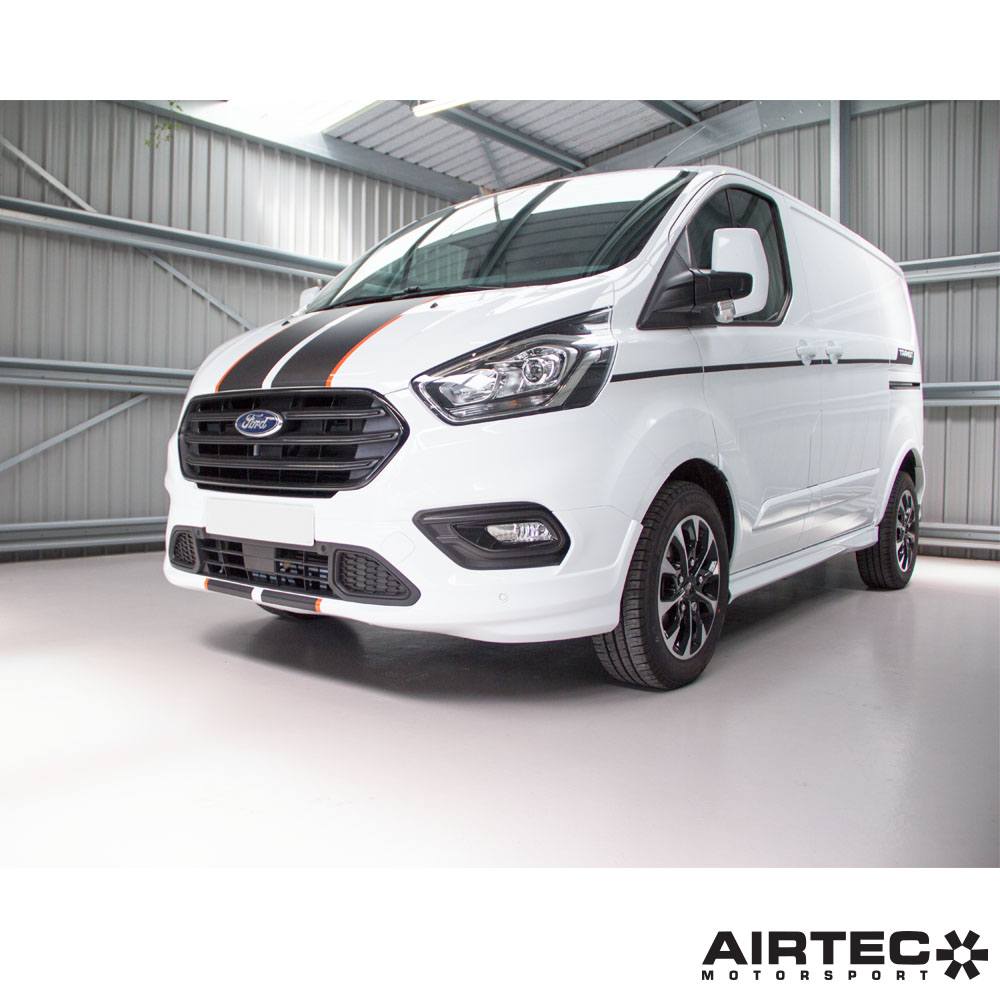 Transit Custom Euro 6 and MS-RT (Facelift) AIRTEC Intercooler 2018 onwards