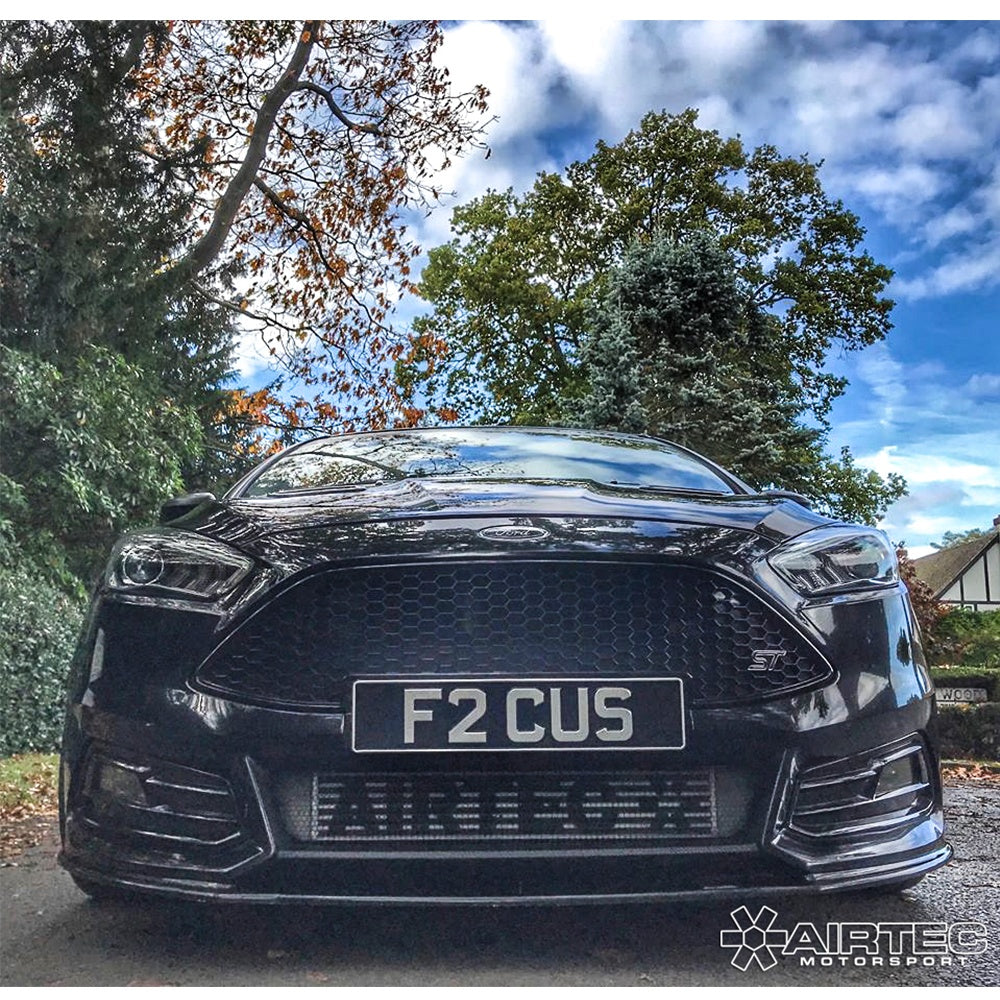 Mk3 Ford Focus ST-D AIRTEC Motorsport Intercooler