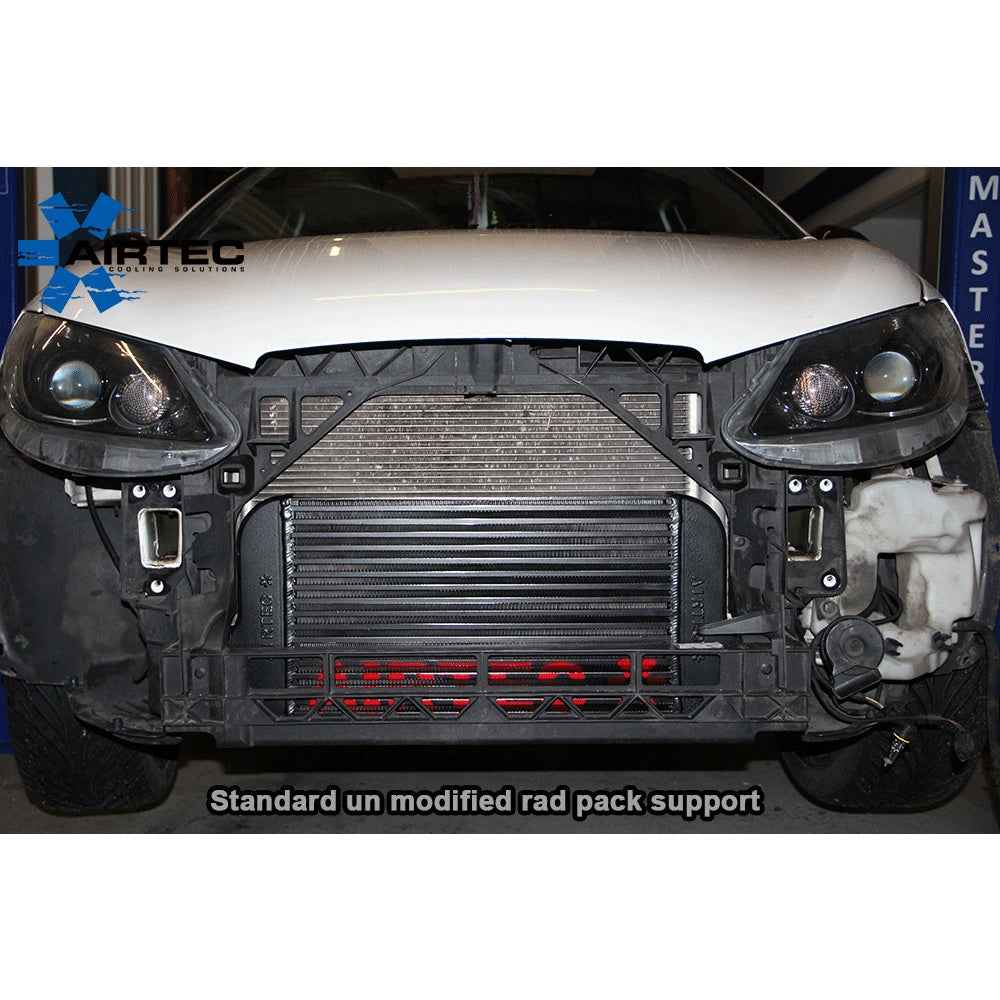 VW Polo, Seat Ibiza/Bocanegra and Skoda Fabia 1.4 TSI AIRTEC Motorsport Intercooler