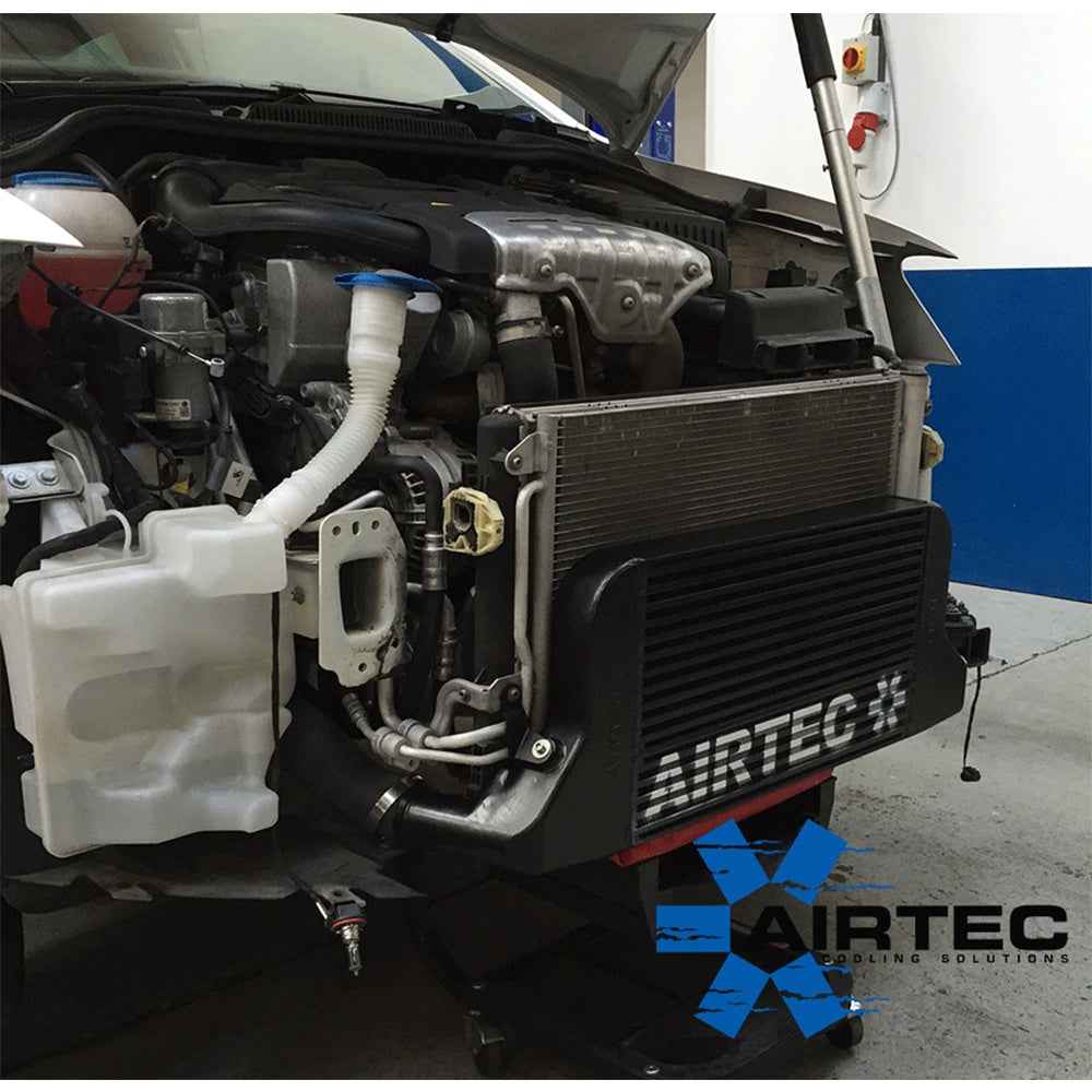 VW Polo, Seat Ibiza/Bocanegra and Skoda Fabia 1.4 TSI AIRTEC Motorsport Intercooler