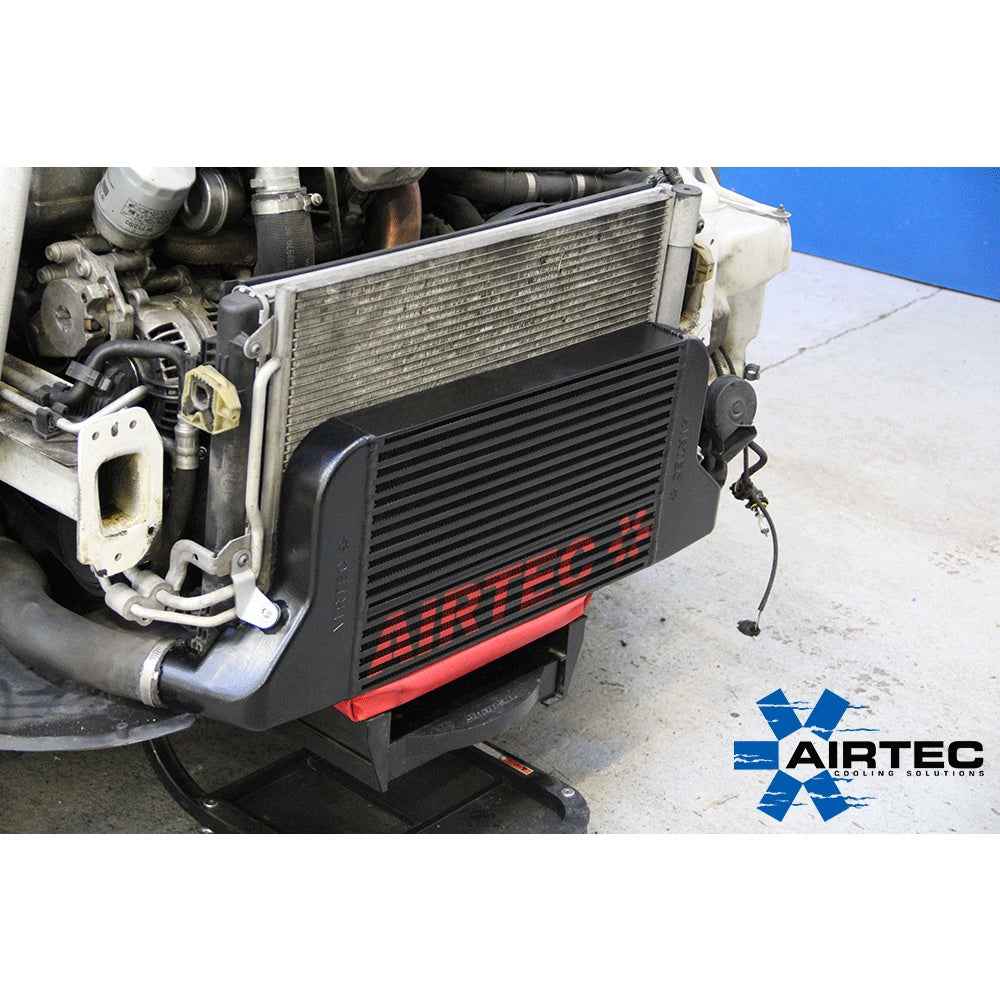 VW Polo, Seat Ibiza/Bocanegra and Skoda Fabia 1.4 TSI AIRTEC Motorsport Intercooler
