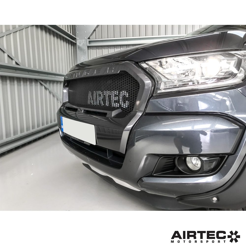 Ford Ranger 2.2 & 3.2 TDCI AIRTEC Motorsport Front Mount Intercooler