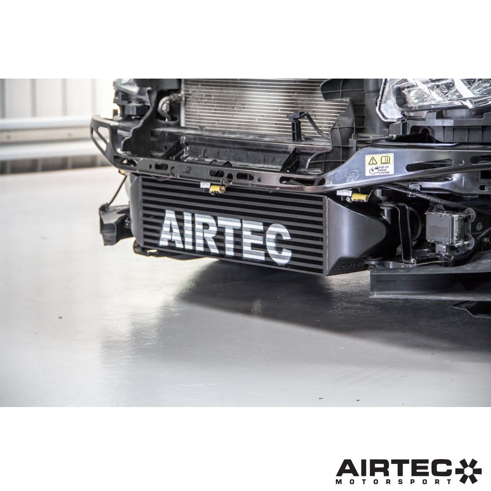 Honda Civic FK8 Type R AIRTEC Motorsport Intercooler