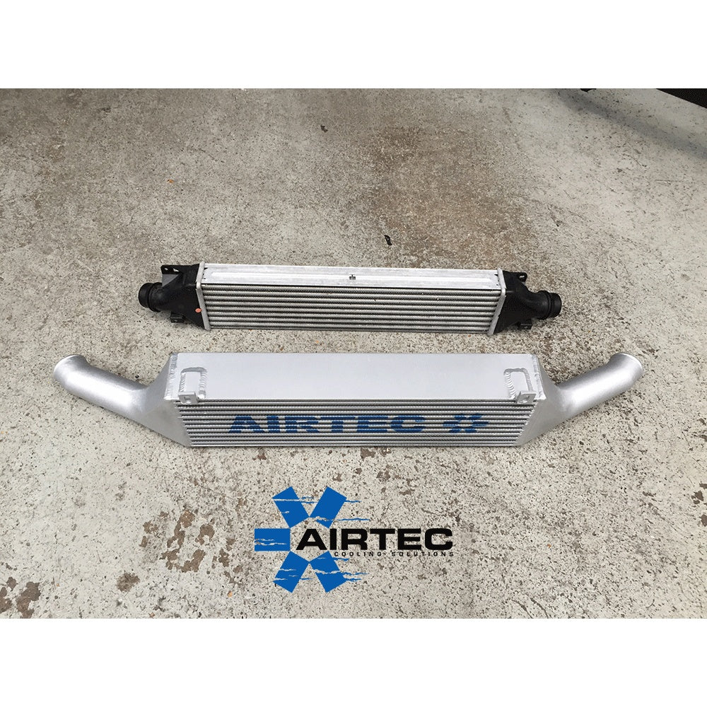 AIRTEC Front-Ladeluftkühler für Vauxhall Corsa VXR ab 2007