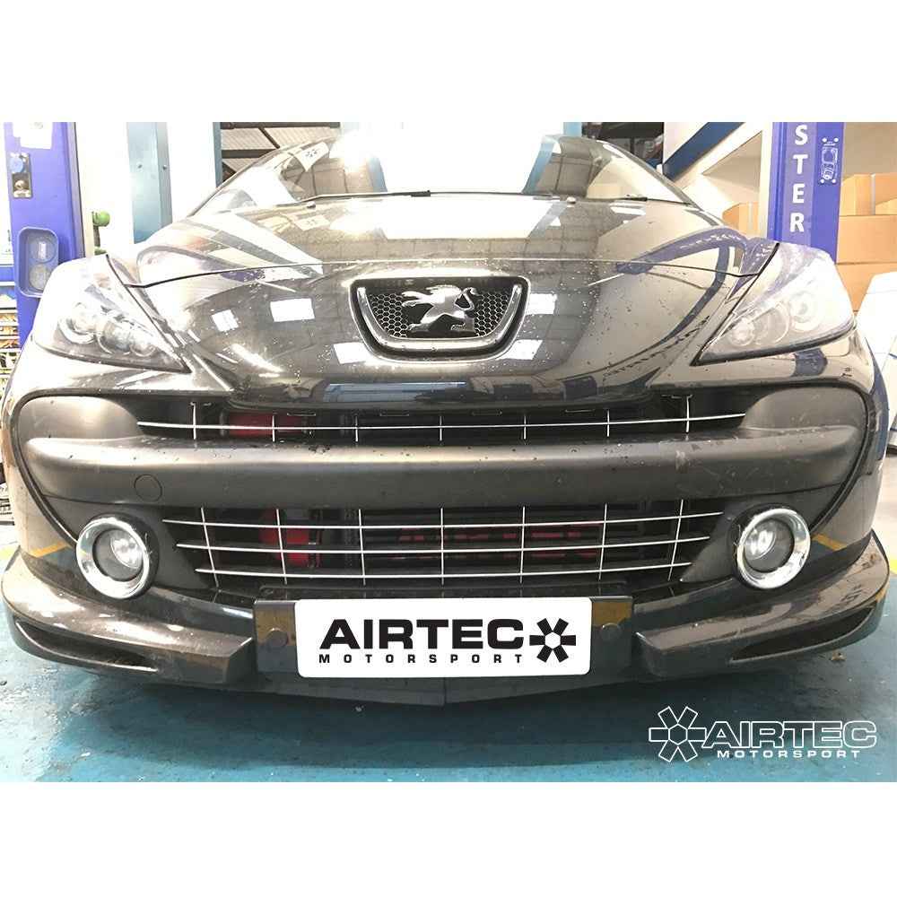Peugeot 207 GTI AIRTEC Motorsport Stage 3 Intercooler