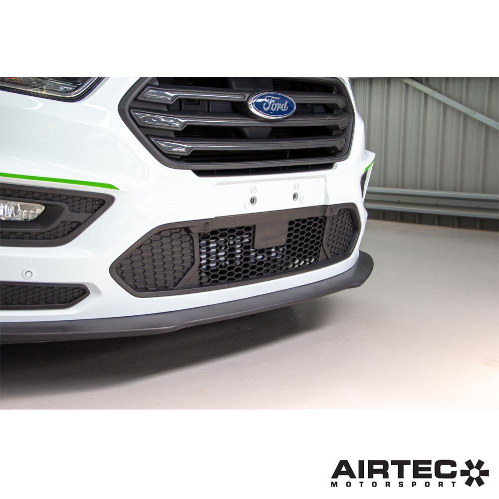 Transit Custom Euro 6 and MS-RT (Facelift) AIRTEC Intercooler 2018 onwards