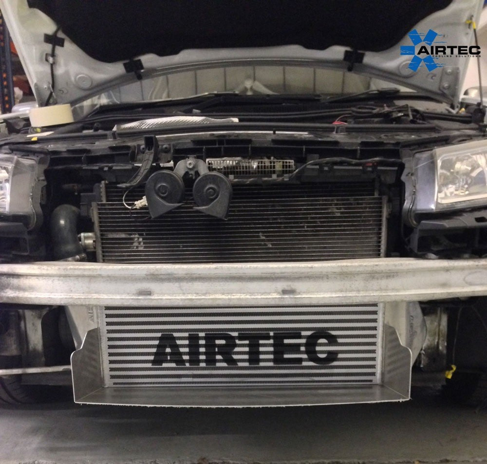 Renault Megane 225/R26 95mm Core Airtec Intercooler Upgrade with Scoop