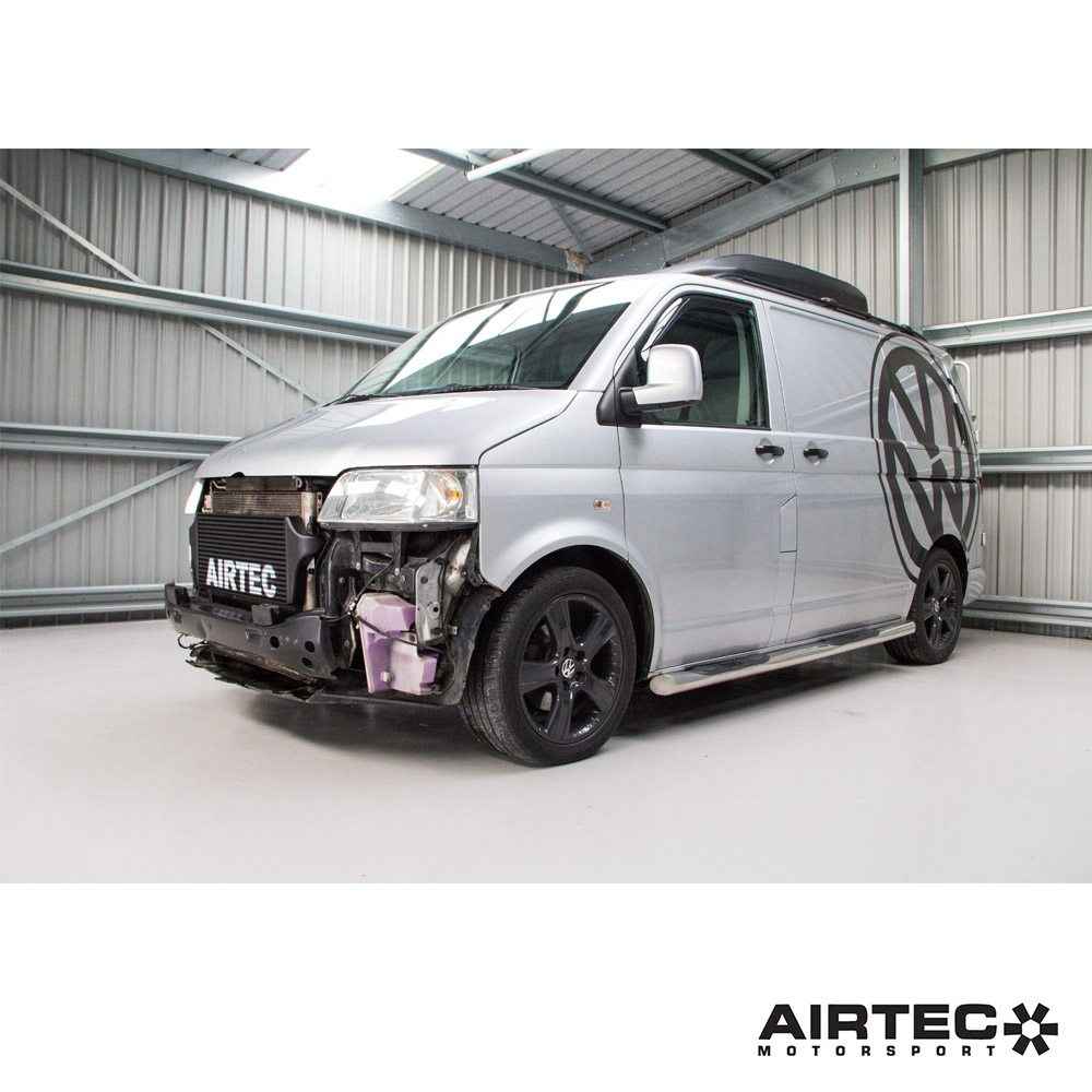 VW Transporter T5 / T6 AIRTEC Motorsport Intercooler