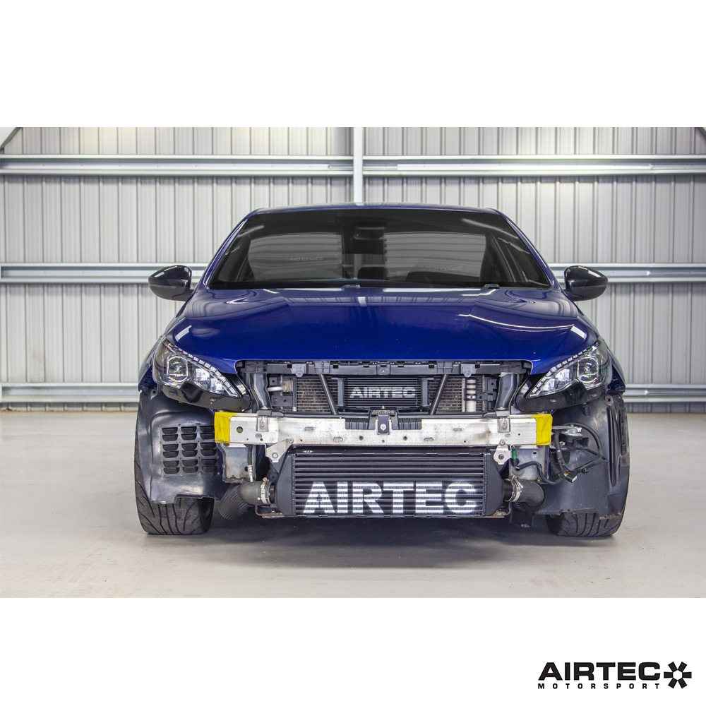 Peugeot 308 GTI AIRTEC Motorsport Intercooler