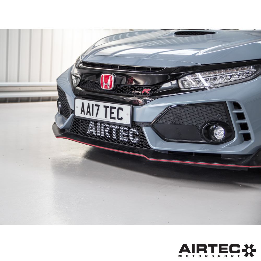Honda Civic FK8 Type R AIRTEC Motorsport Intercooler