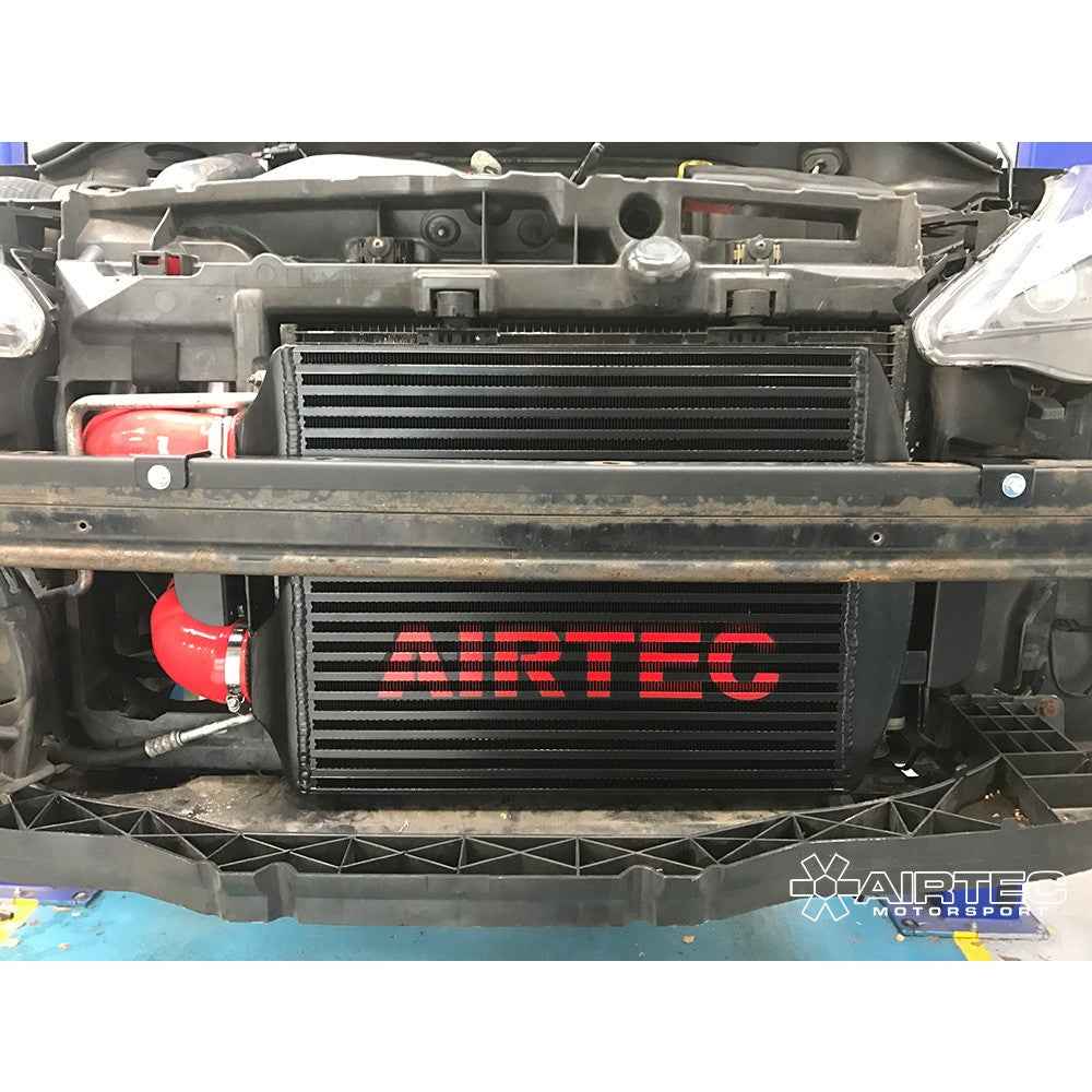 Peugeot 207 GTI AIRTEC Motorsport Stage 3 Intercooler