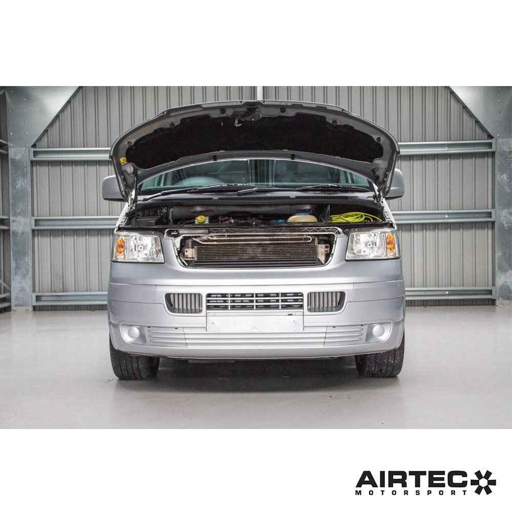VW Transporter T5 / T6 AIRTEC Motorsport Intercooler