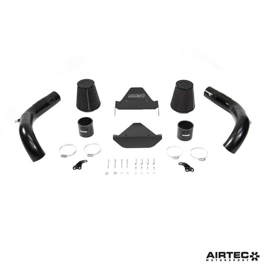 Alfa Romeo Giulia Quadrifoglio 2.9 V6 AIRTEC Motorsport Induction Kit