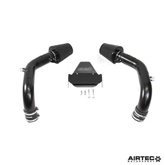 Alfa Romeo Giulia Quadrifoglio 2.9 V6 AIRTEC Motorsport Induction Kit