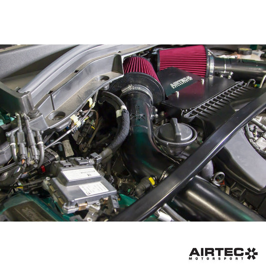 ALFA ROMEO STELVIO QUADRIFOGLIO 2.9 V6 AIRTEC MOTORSPORT INDUCTION KIT