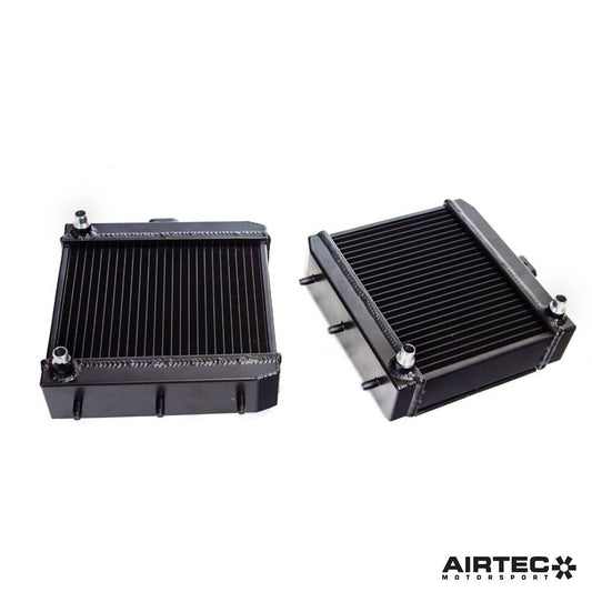 BMW M2 Competition, M3 & M4 S55 AIRTEC Motorsport Pair of Side Radiators