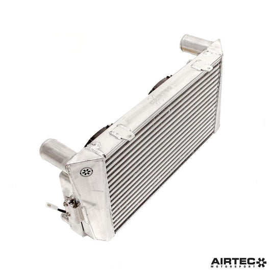 Mk1 and Mk2 Ford Escort AIRTEC Motorsport Intercooler and Radiator Combination